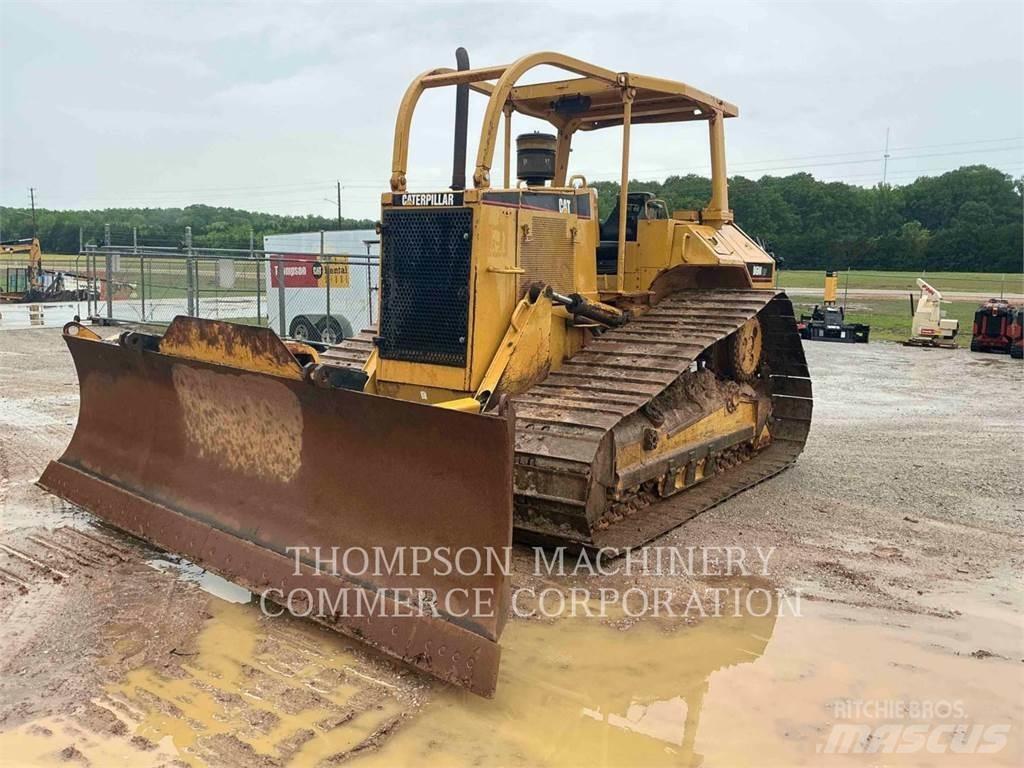 CAT D6MLGP Bulldozer på larvebånd