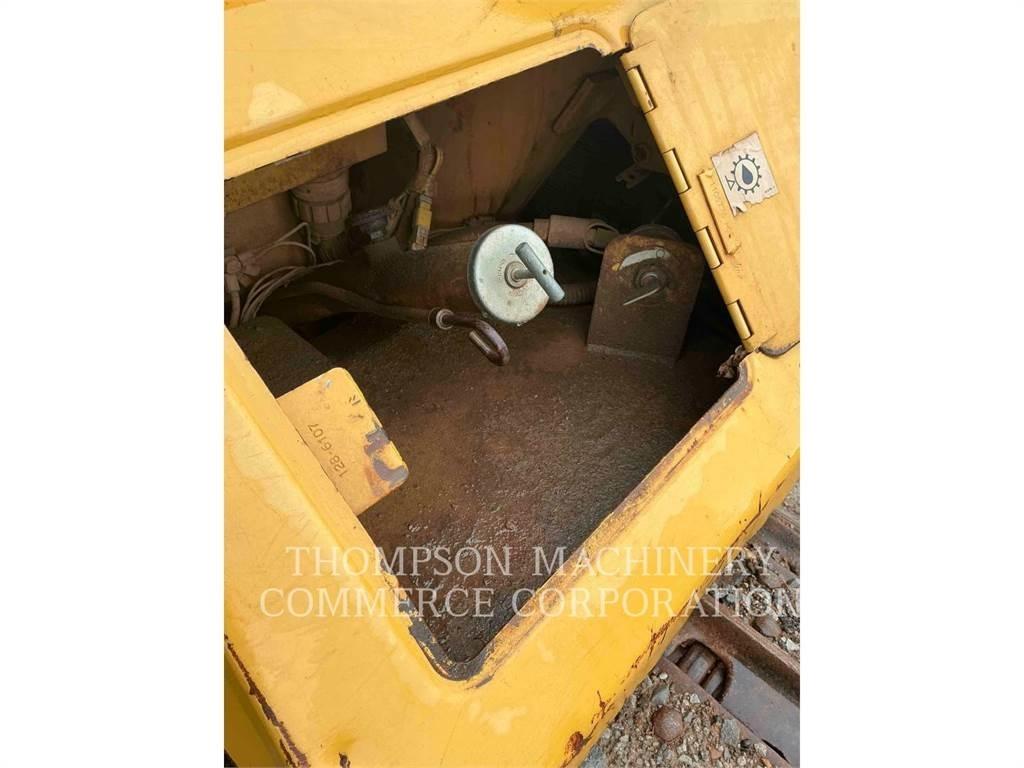 CAT D6MLGP Bulldozer på larvebånd