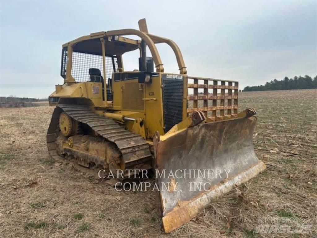 CAT D6MXL Bulldozer på larvebånd