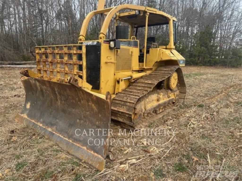 CAT D6MXL Bulldozer på larvebånd