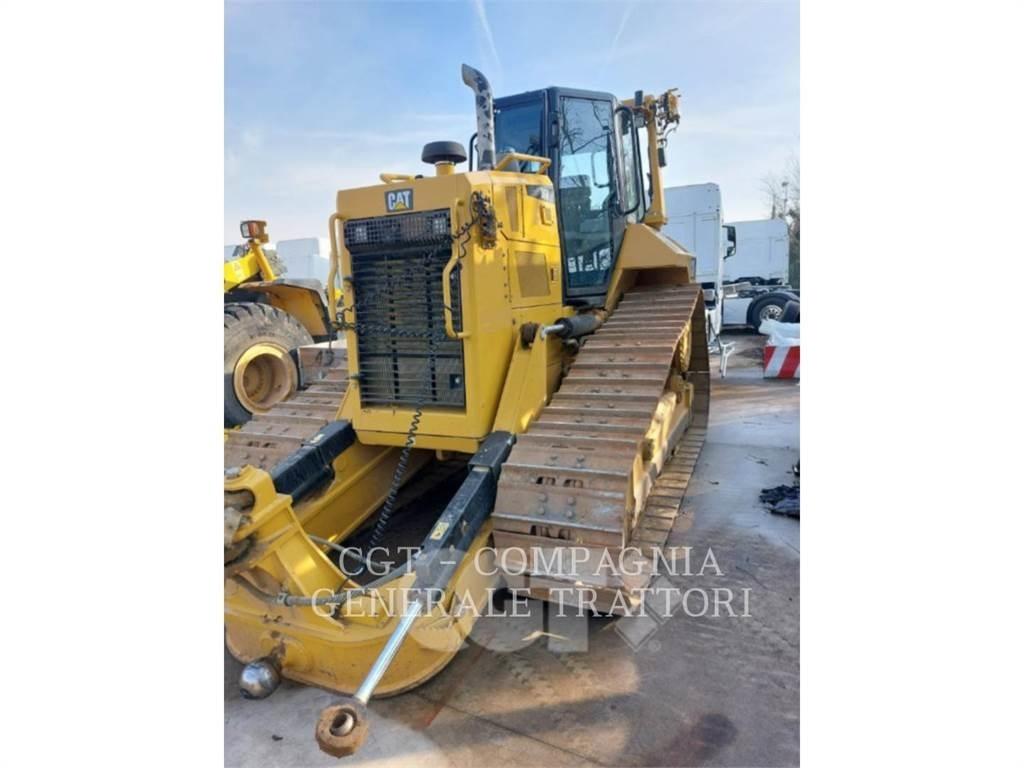 CAT D6N Bulldozer på larvebånd