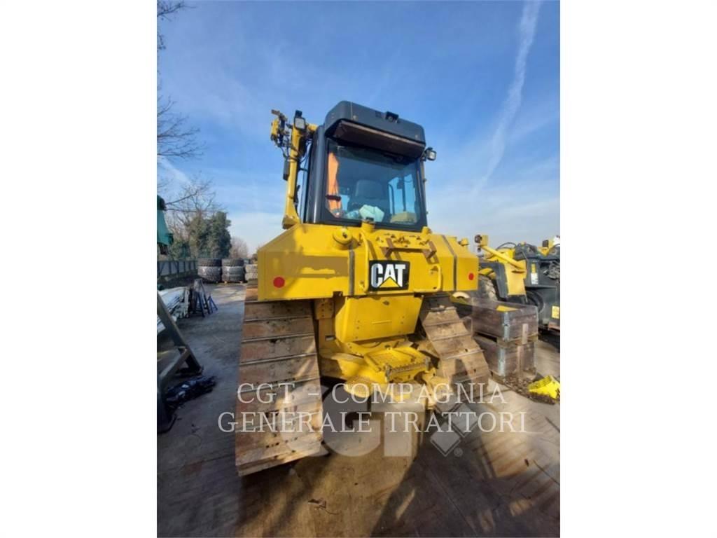 CAT D6N Bulldozer på larvebånd