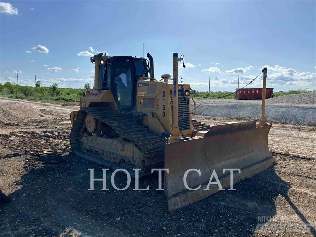 CAT D6N Bulldozer på larvebånd