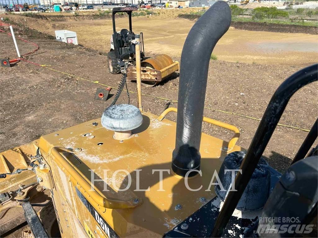 CAT D6N Bulldozer på larvebånd