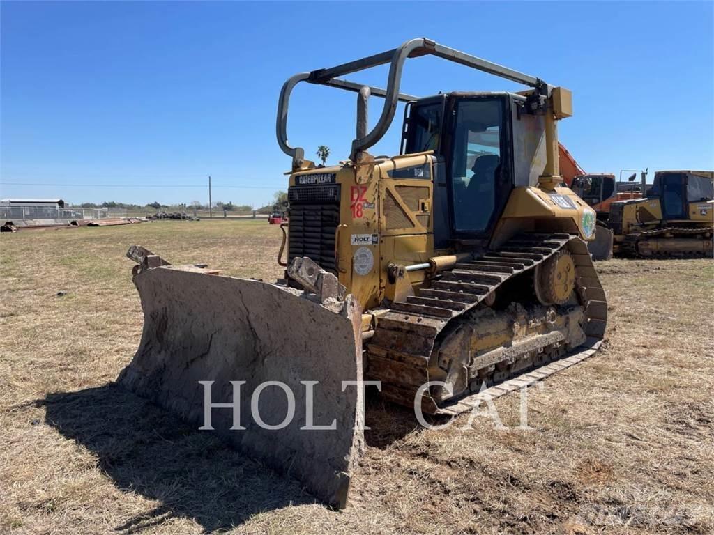 CAT D6N Bulldozer på larvebånd