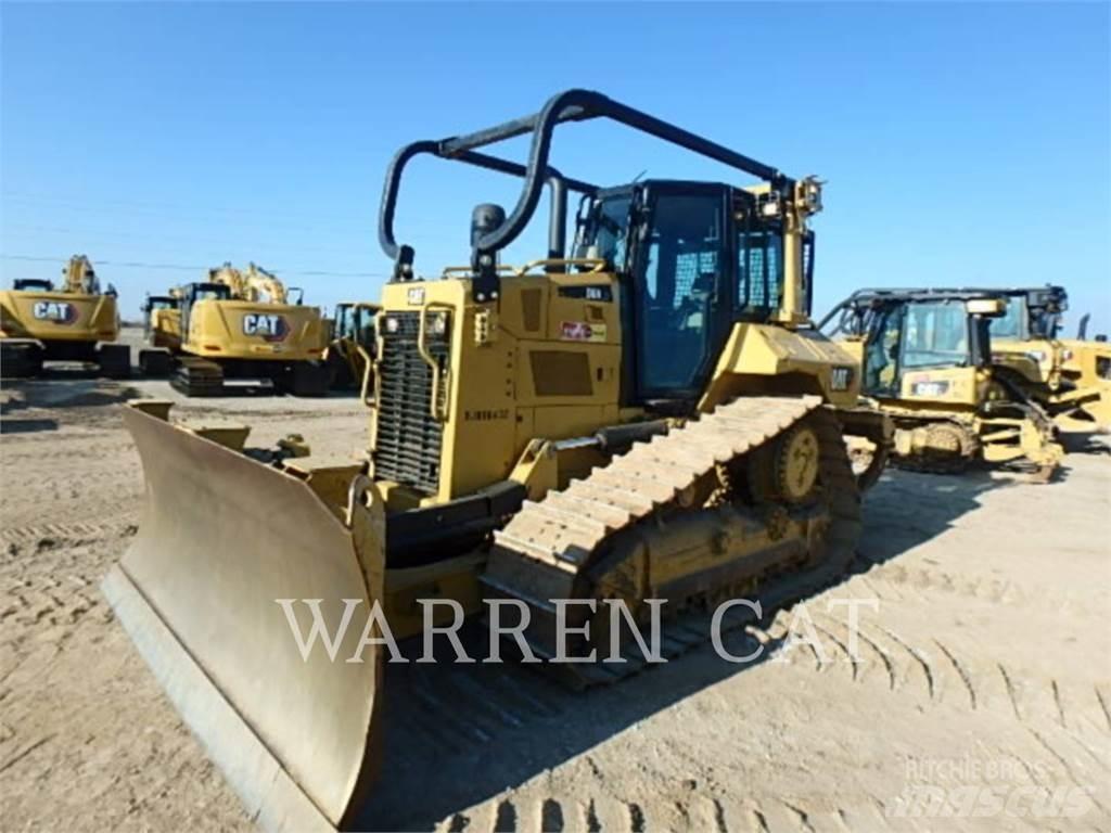 CAT D6N 4XLPAT Bulldozer på larvebånd