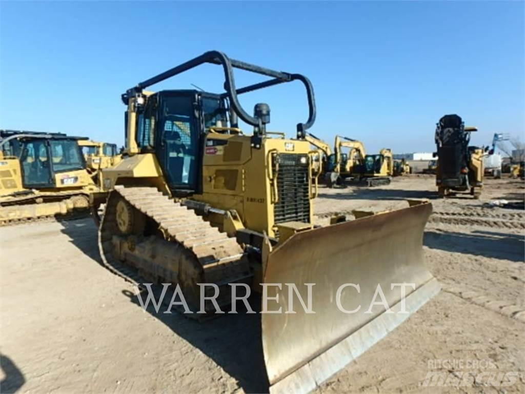 CAT D6N 4XLPAT Bulldozer på larvebånd