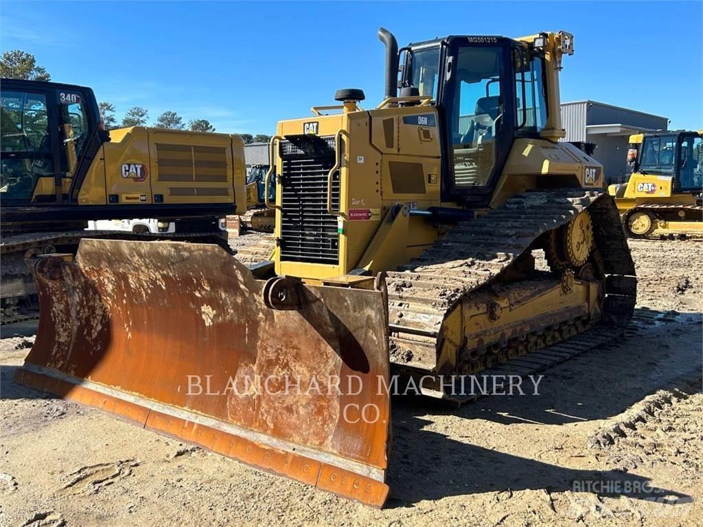 CAT D6N L1AA Bulldozer på larvebånd