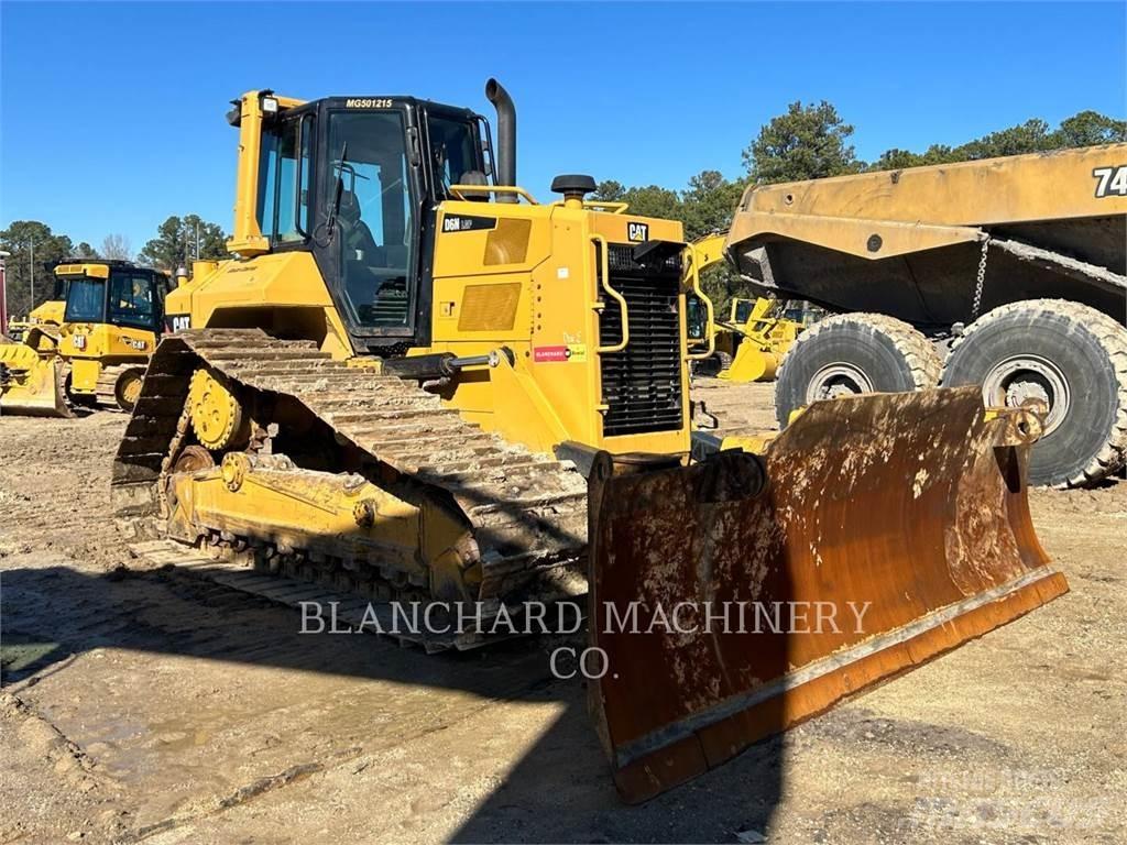 CAT D6N L1AA Bulldozer på larvebånd