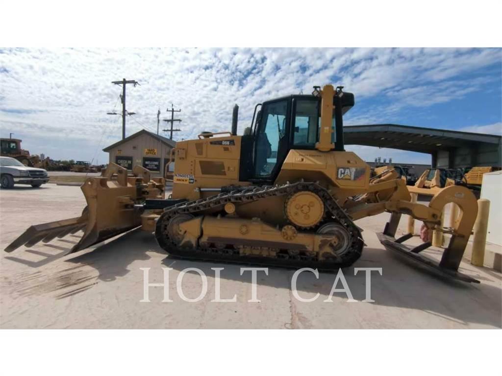 CAT D6N LAND Bulldozer på larvebånd