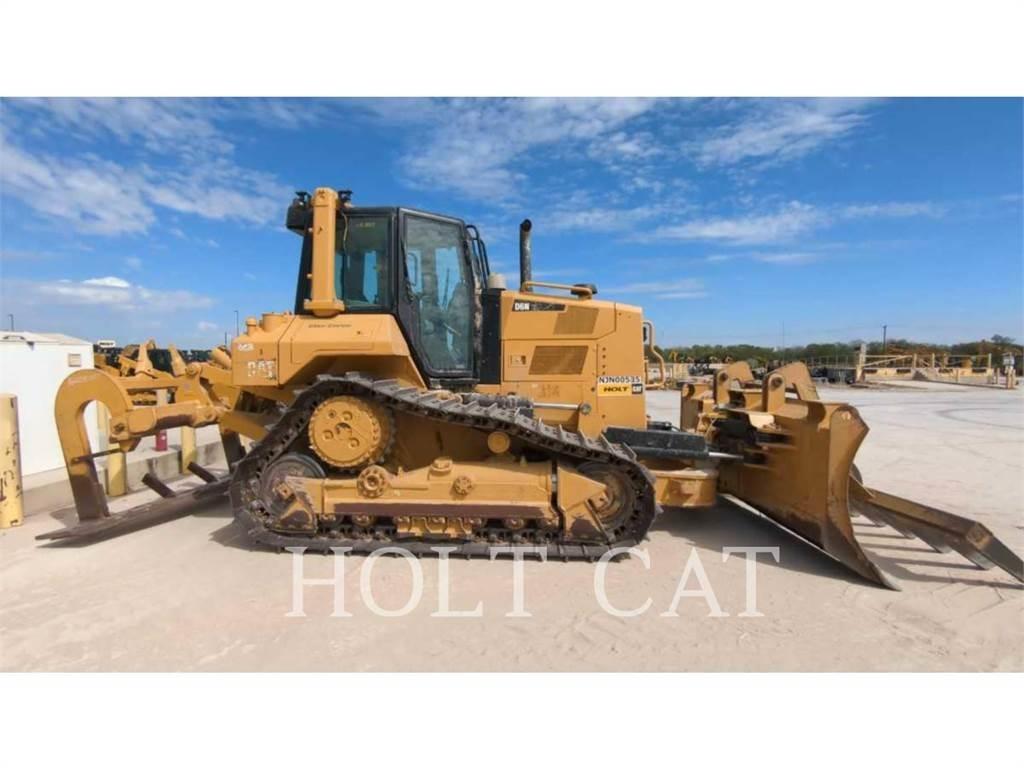 CAT D6N LAND Bulldozer på larvebånd