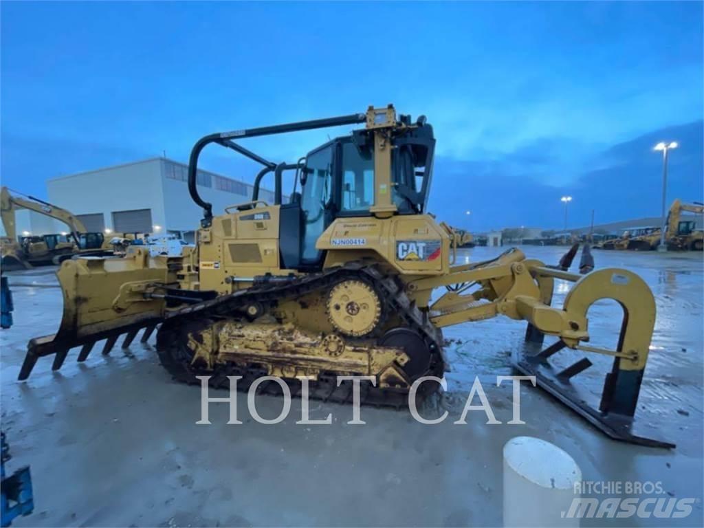 CAT D6N LAND Bulldozer på larvebånd