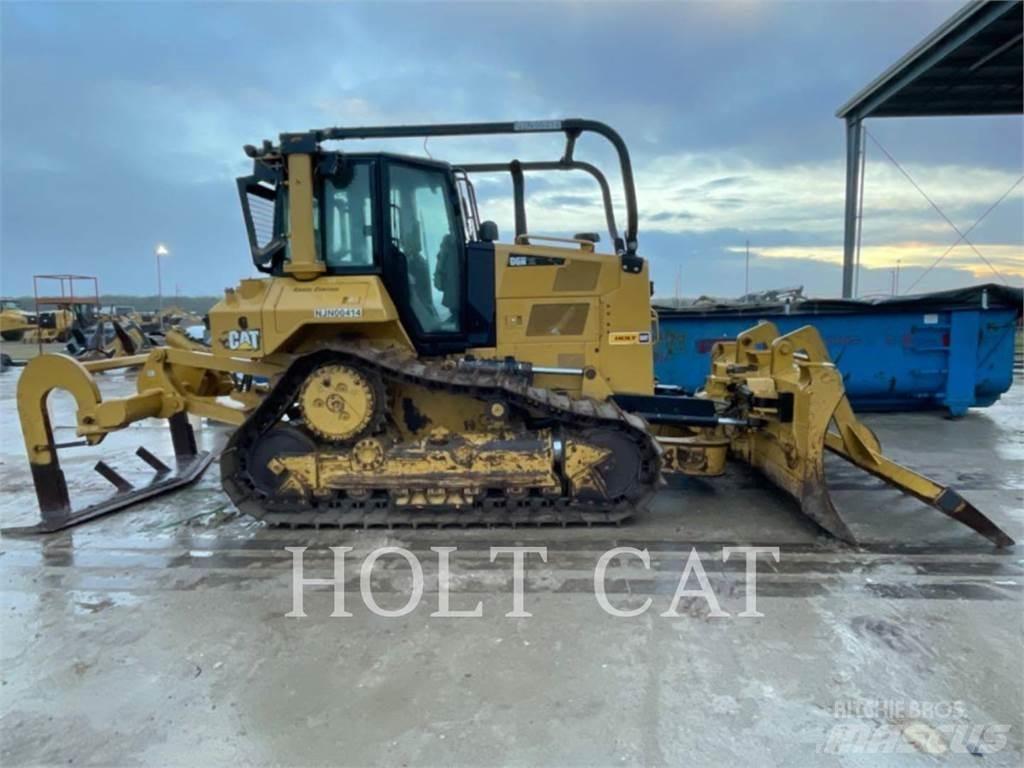 CAT D6N LAND Bulldozer på larvebånd