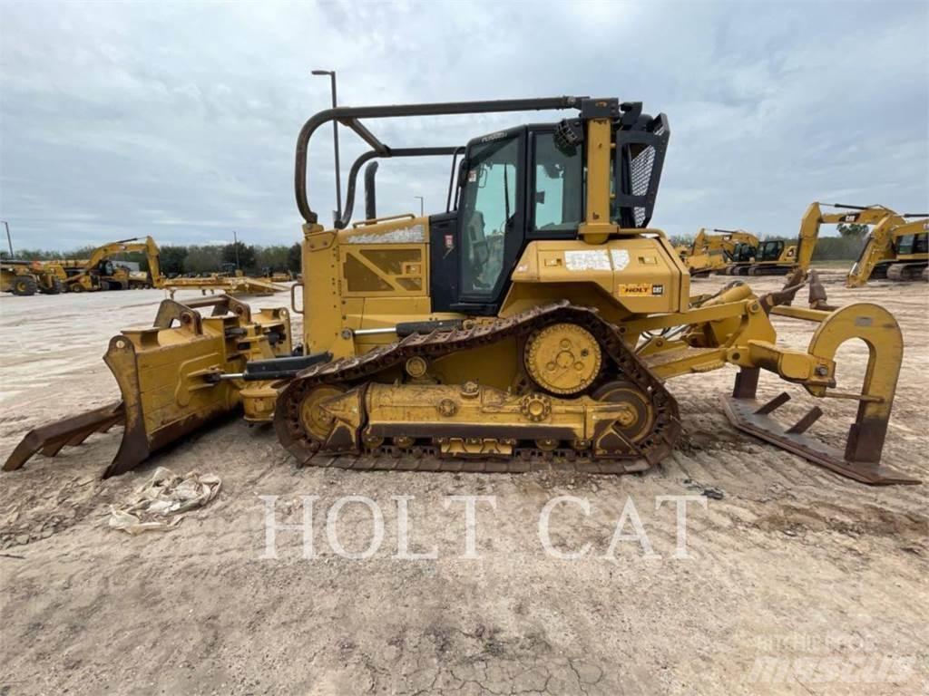 CAT D6N LAND Bulldozer på larvebånd