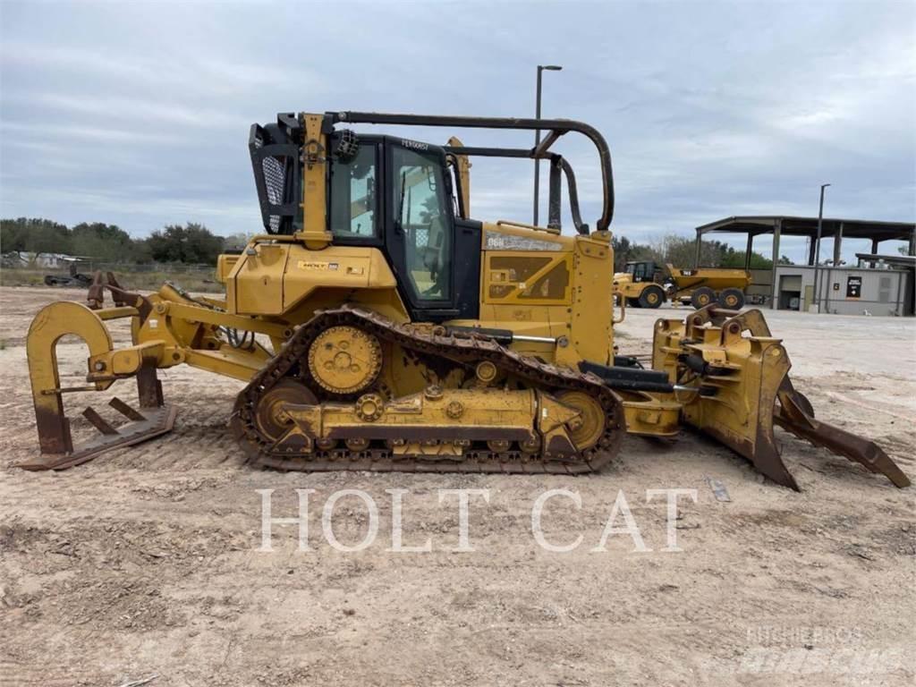 CAT D6N LAND Bulldozer på larvebånd