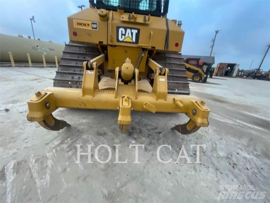 CAT D6N LGP Bulldozer på larvebånd