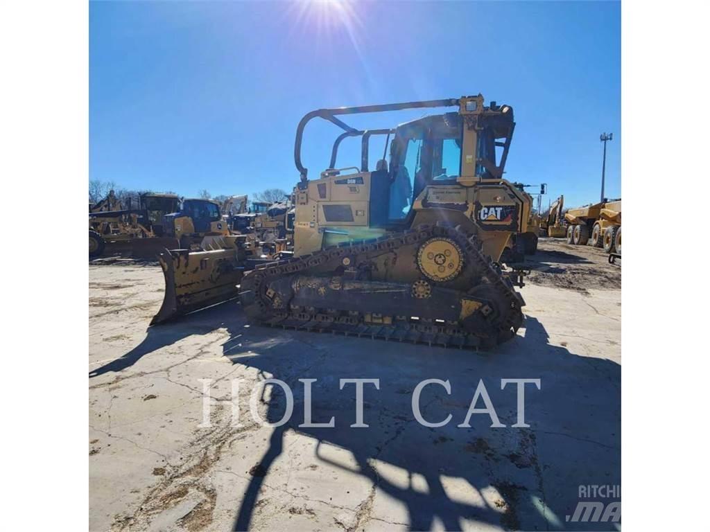 CAT D6N LGP Bulldozer på larvebånd