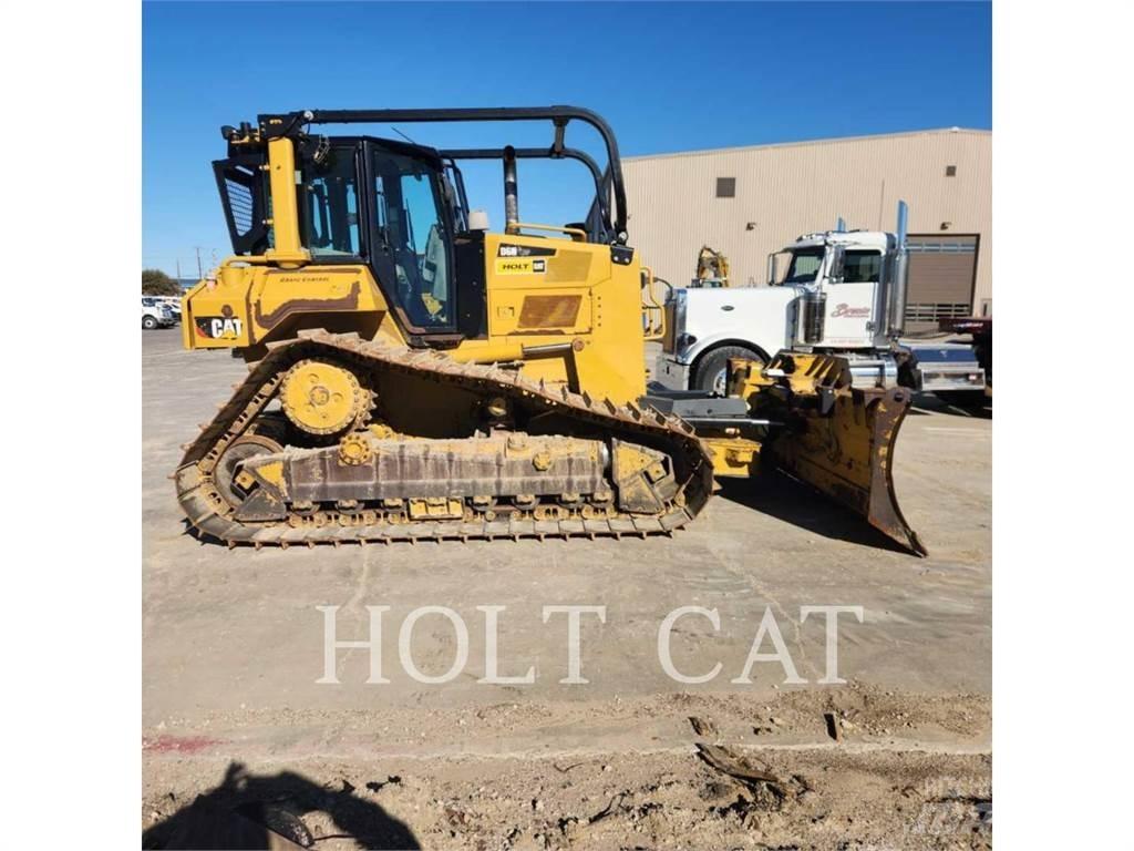 CAT D6N LGP Bulldozer på larvebånd