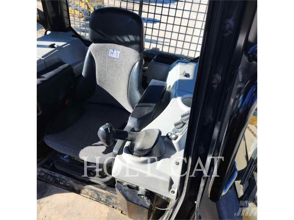 CAT D6N LGP Bulldozer på larvebånd
