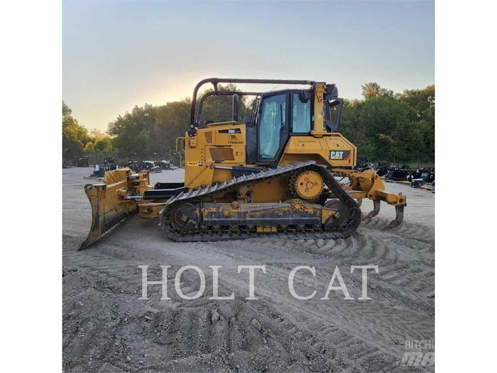 CAT D6N LGP Bulldozer på larvebånd