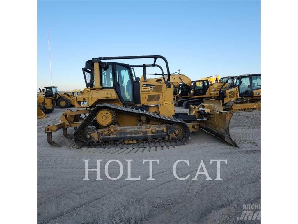 CAT D6N LGP Bulldozer på larvebånd