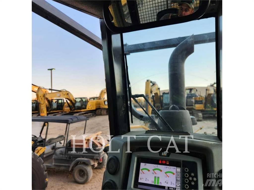 CAT D6N LGP Bulldozer på larvebånd