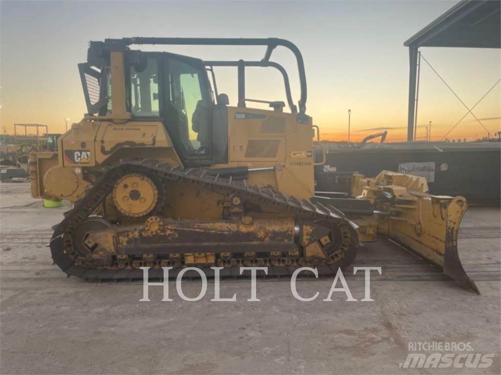 CAT D6N LGP Bulldozer på larvebånd
