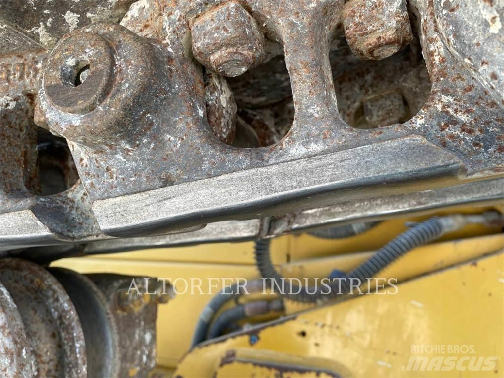 CAT D6N LGP Bulldozer på larvebånd
