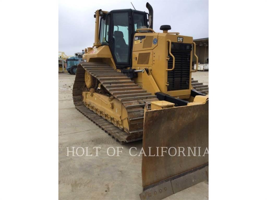 CAT D6N LGP Bulldozer på larvebånd