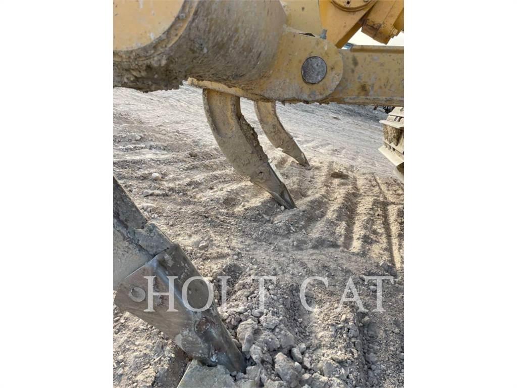 CAT D6N LGP Bulldozer på larvebånd