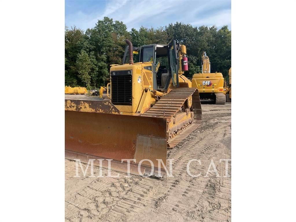CAT D6N LGP Bulldozer på larvebånd