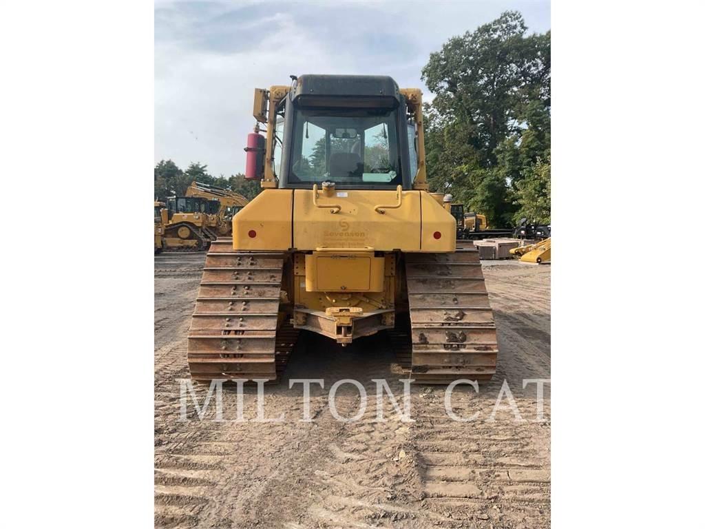 CAT D6N LGP Bulldozer på larvebånd