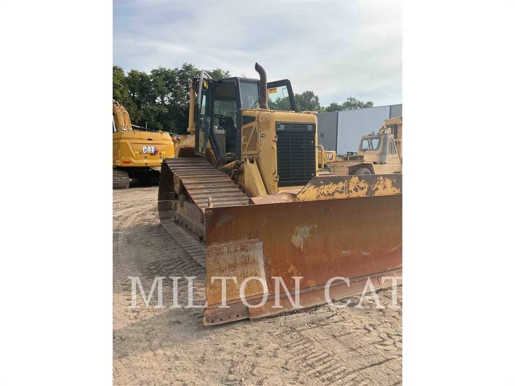 CAT D6N LGP Bulldozer på larvebånd