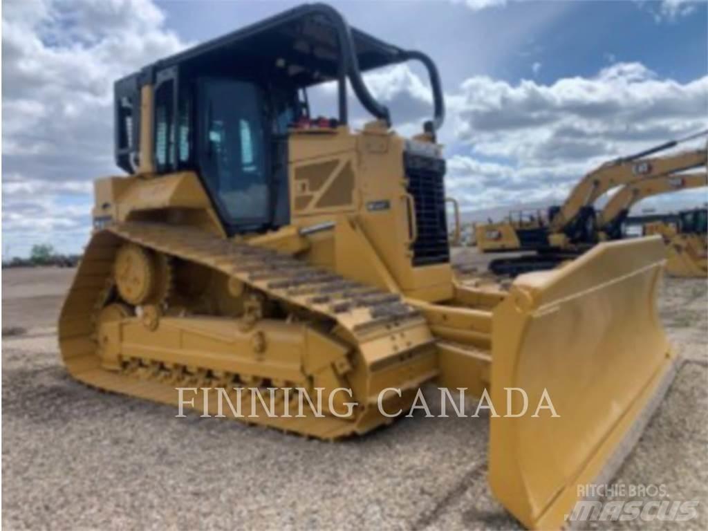 CAT D6N LGP Bulldozer på larvebånd