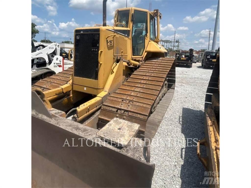 CAT D6N LGP Bulldozer på larvebånd