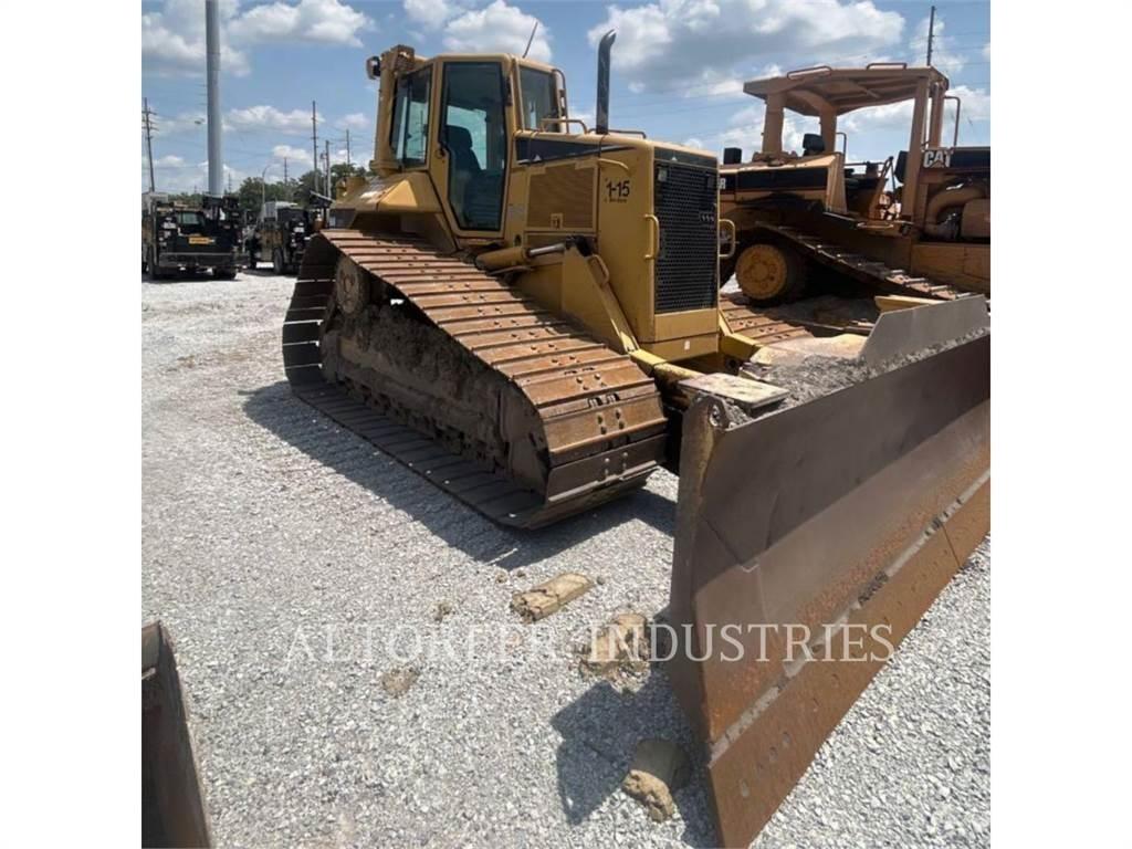 CAT D6N LGP Bulldozer på larvebånd