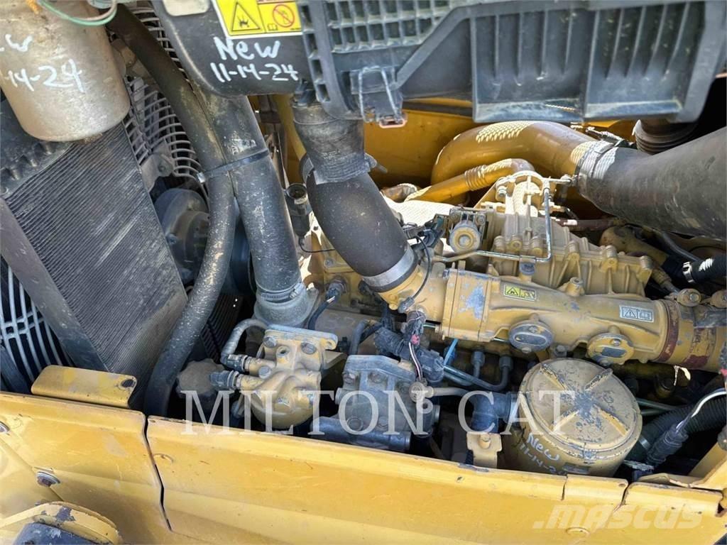 CAT D6N LGP Bulldozer på larvebånd