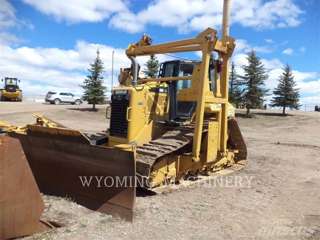 CAT D6N LGP Rørlæggere