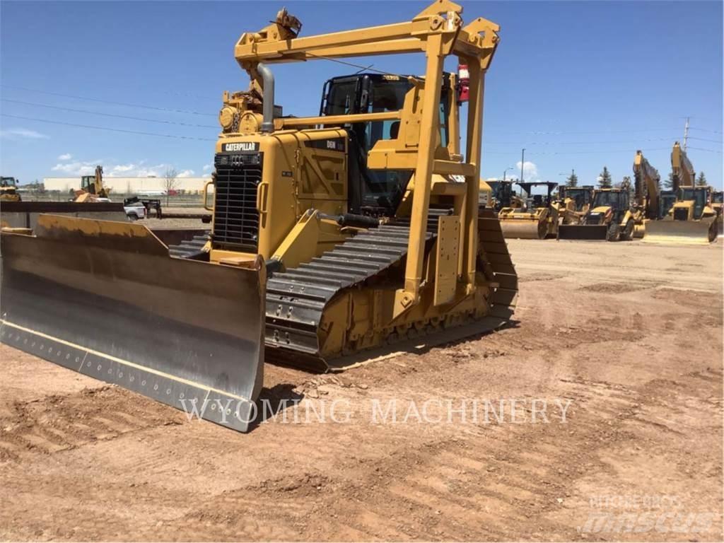 CAT D6N LGP Rørlæggere