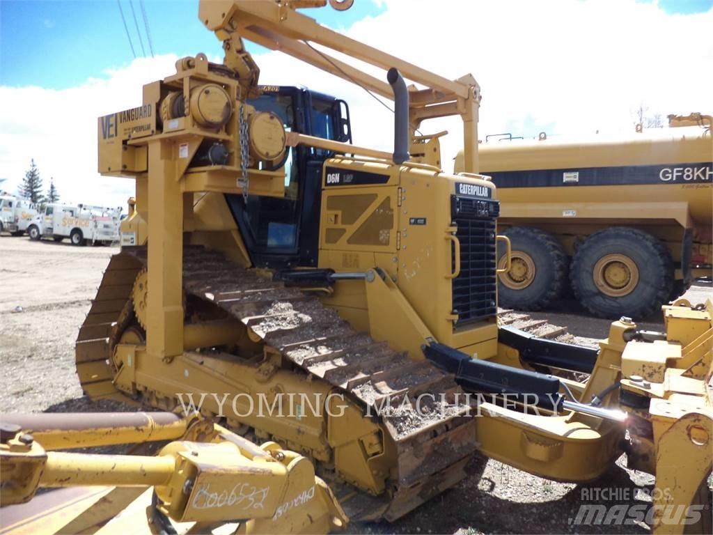 CAT D6N LGP Rørlæggere