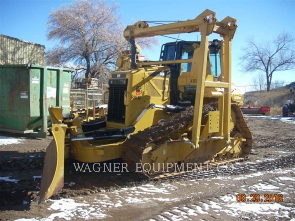 CAT D6N LGP Bulldozer på larvebånd