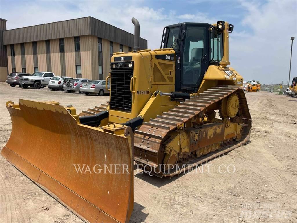 CAT D6N LGP Bulldozer på larvebånd