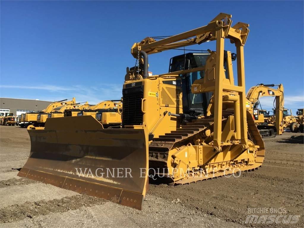 CAT D6N LGP Bulldozer på larvebånd