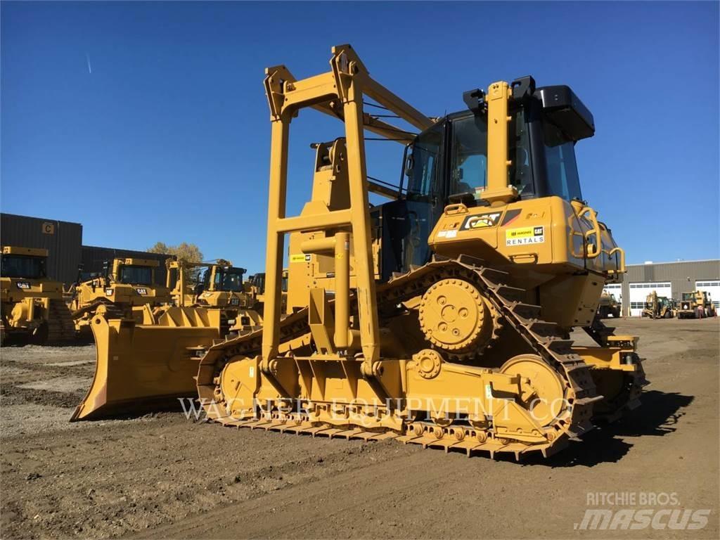 CAT D6N LGP Bulldozer på larvebånd