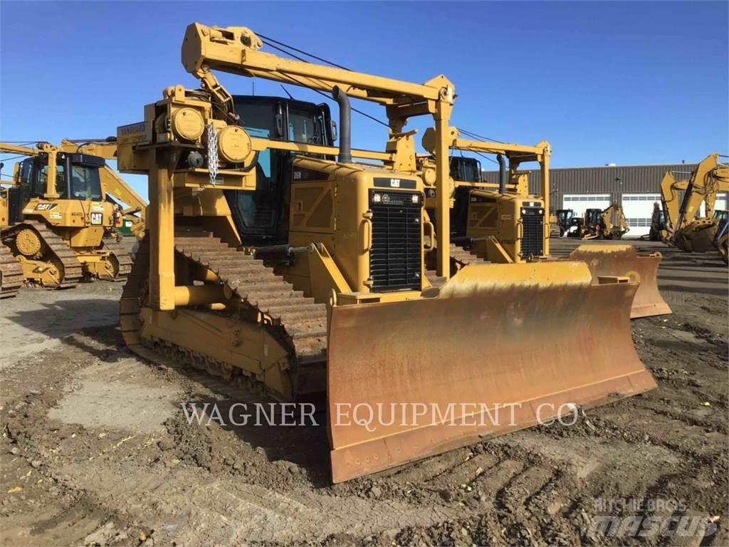 CAT D6N LGP Bulldozer på larvebånd