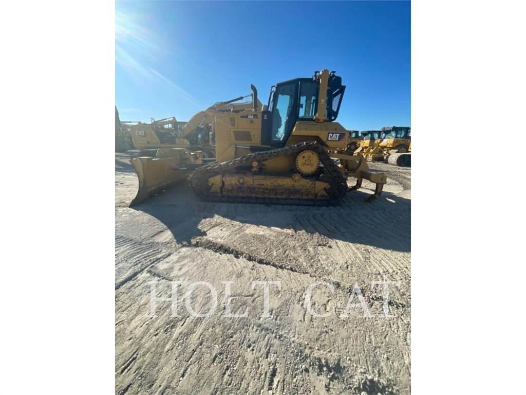 CAT D6N LGP Bulldozer på larvebånd