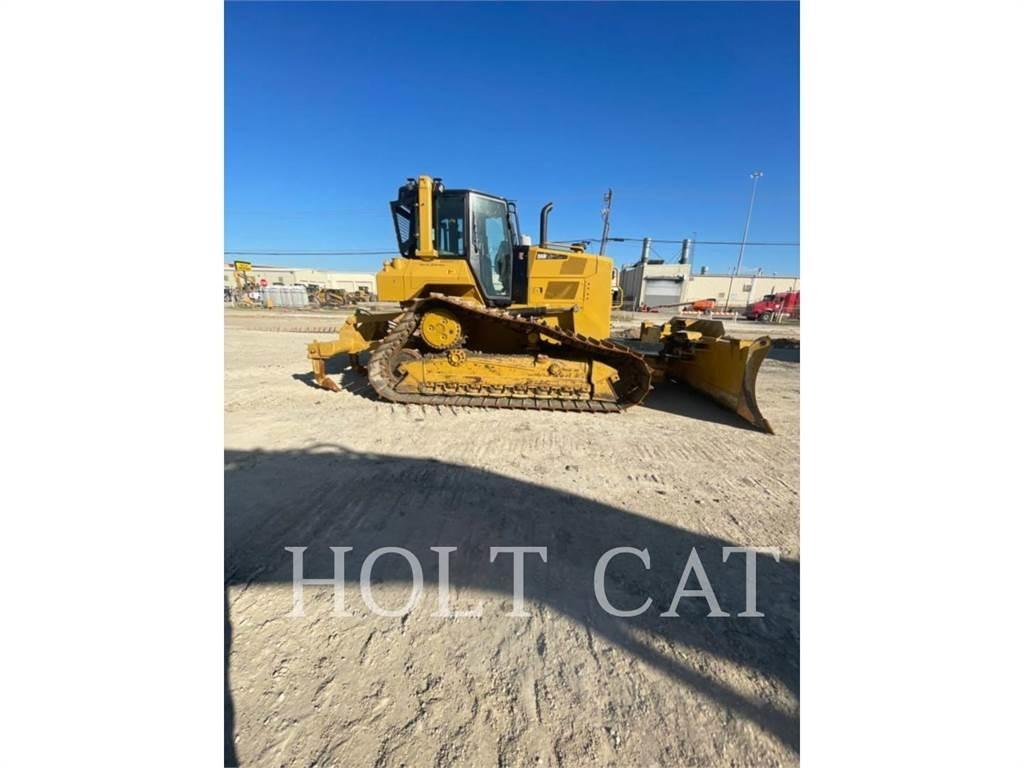 CAT D6N LGP Bulldozer på larvebånd