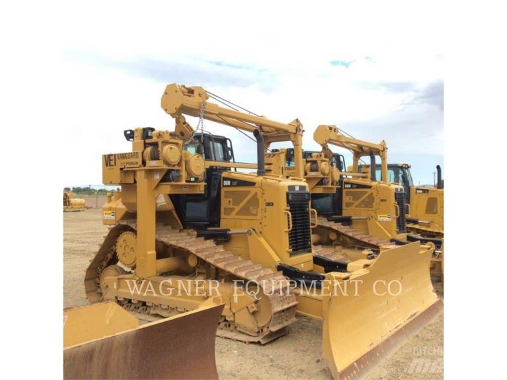 CAT D6N LGP PL Bulldozer på larvebånd