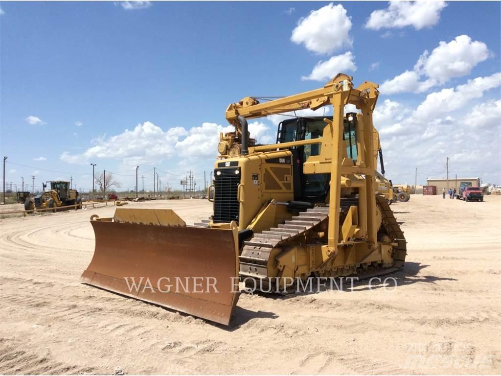 CAT D6N LGP PL Bulldozer på larvebånd