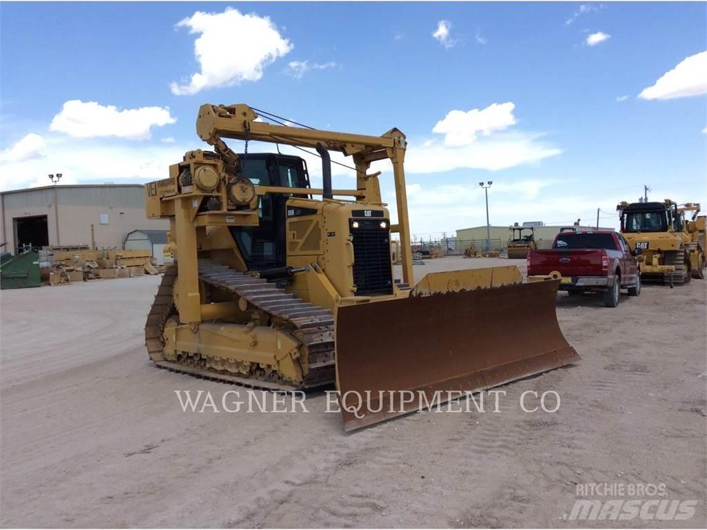 CAT D6N LGP PL Bulldozer på larvebånd